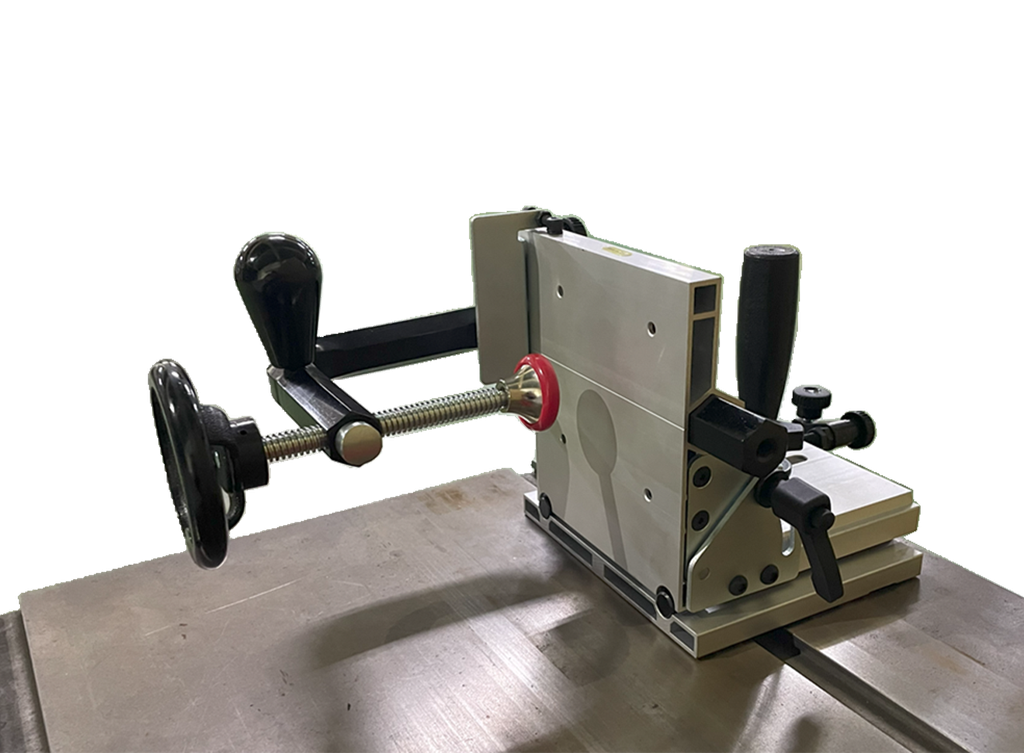 Tenon Jig