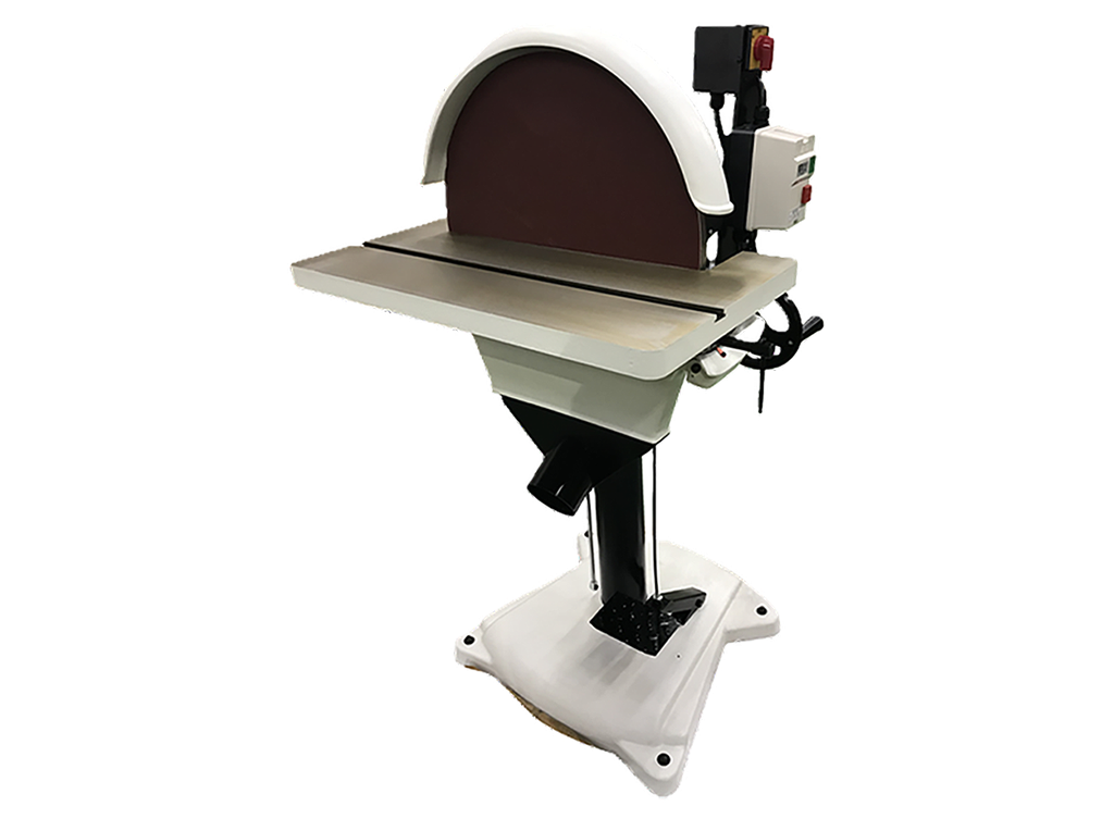 20" Disc Sander
