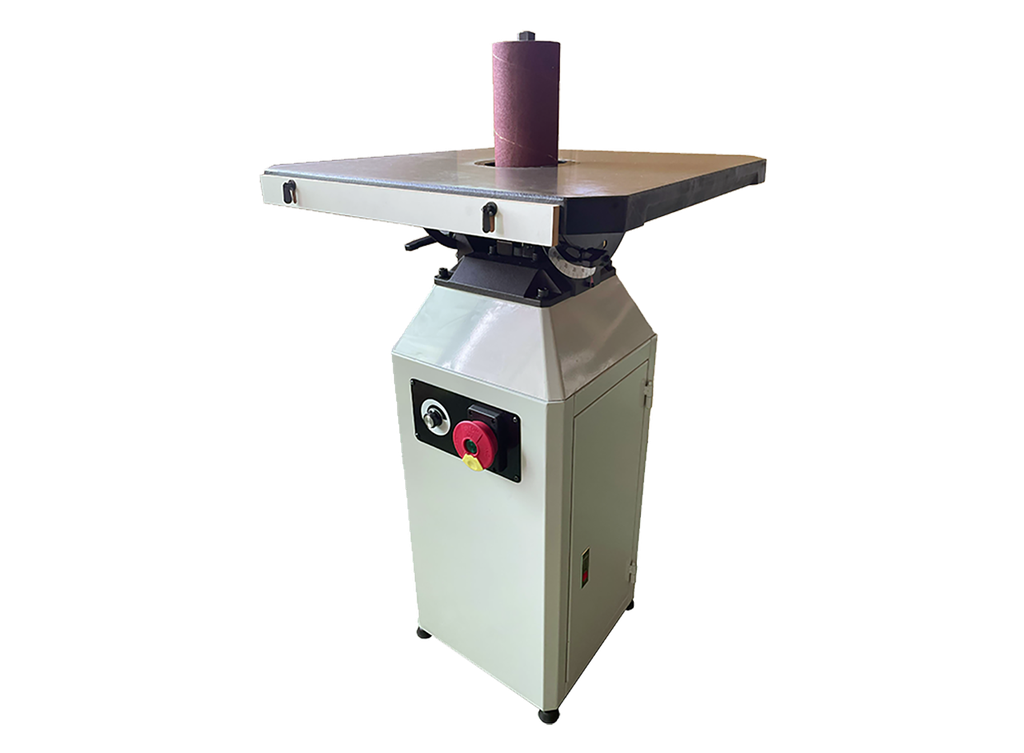 Oscillating Spindle Sander